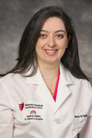 Eliane Malek, MD