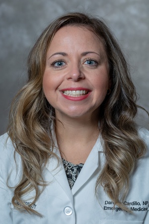 Danielle Cardillo, CNP