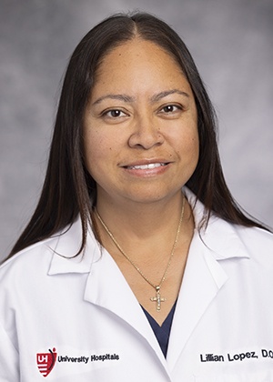 Lillian Lopez, DO
