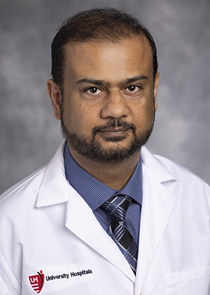 Azar Hussain, MD