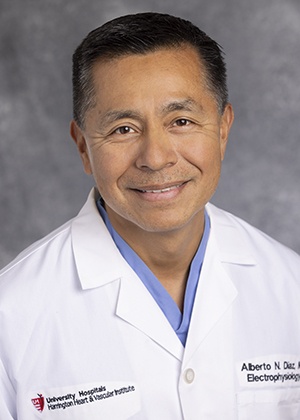 Alberto Diaz, MD