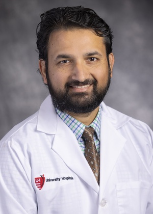 Santosh Bhusal, MD