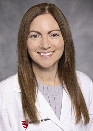 Julia Manzo, DO