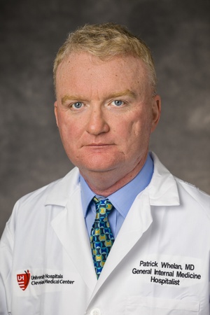 Patrick Whelan, MD