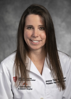 Jenessa Thirion, CNP