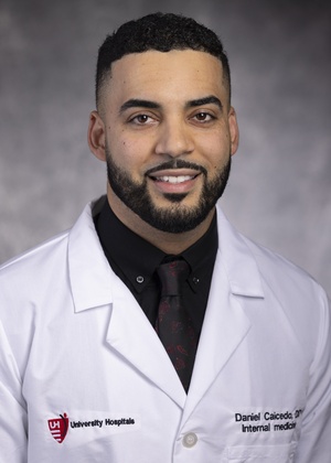 Daniel Caicedo, DO