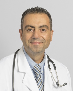 Houssein Jahamy, MD