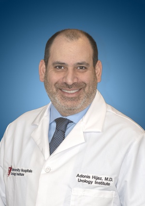 Adonis Hijaz, MD