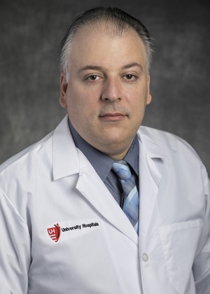 Christos Kosmas, MD